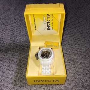 INVICTA RUSSIAN DIVER MECHANICAL WATCH